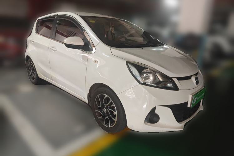 Used CHANGAN Benni 2015 1.4L IMT Prestige Model China V Standard