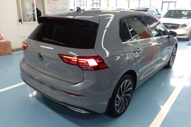 Used Volkswagen Golf 2021 280TSI DSG Pro
