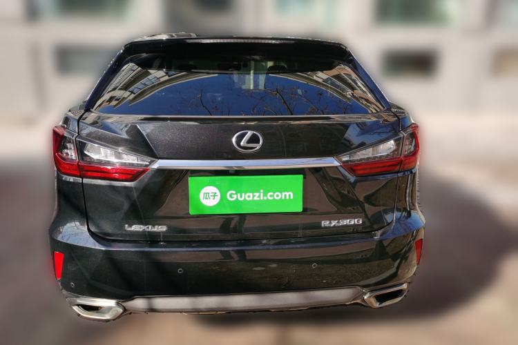 Used Lexus RX 2016 300 4x4 Elegant Edition China V-standard