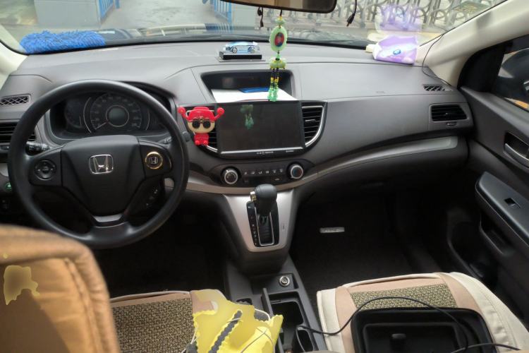 Used Honda CR-V 2015 2.0L 2WD Classic Edition