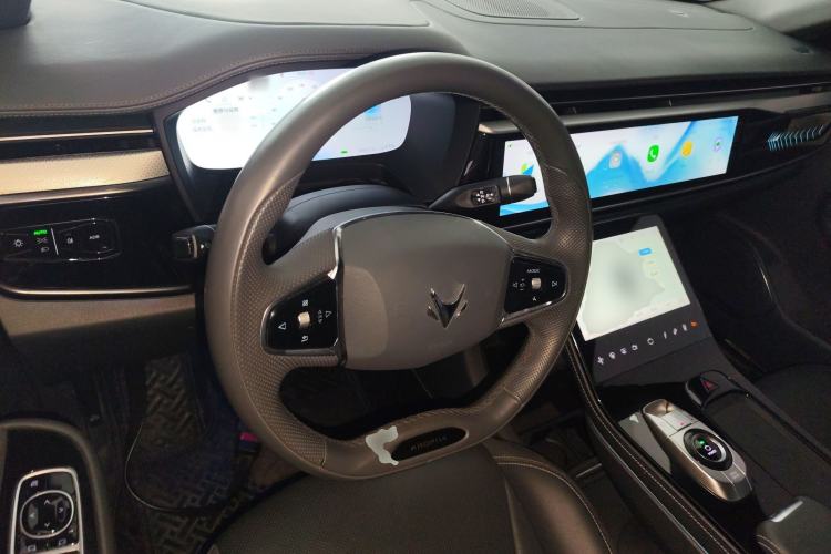 Used ARCFOX Alpha T 2022 653S+ 160kW
