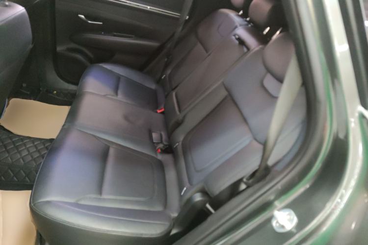 Used Hyundai Tucson 2022 Tucson L 1.5T DCT 20th Anniversary Edition N Line