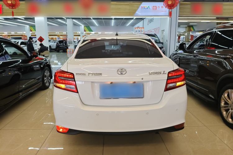 Used Toyota YARiS L Zhi Xiang 2020 1.5L CVT Leading Edition