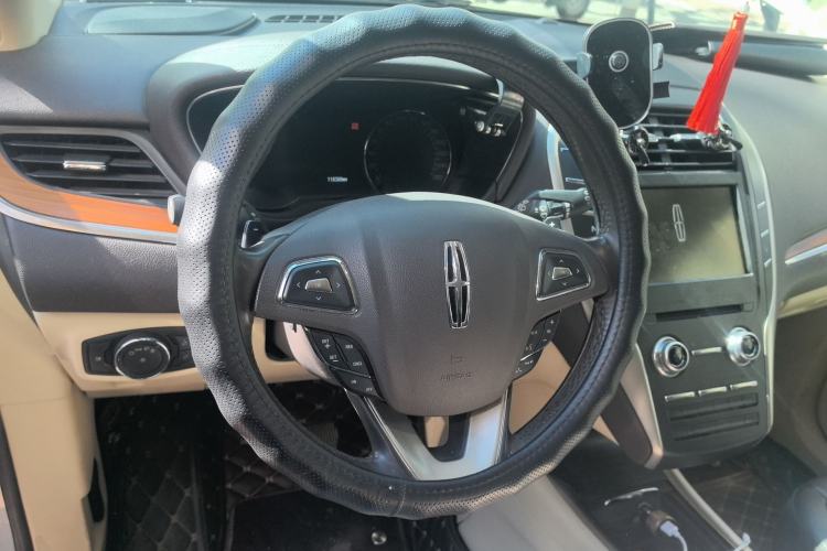 Used Lincoln MKC 2014 2.0T Four-Wheel Drive Luxury Edition
