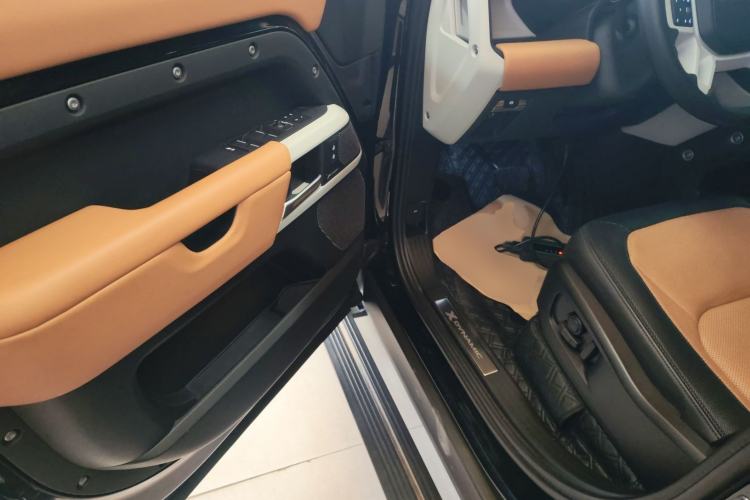 Used Land Rover Defender 2024 110 3.0T P400 X-DYNAMIC HSE