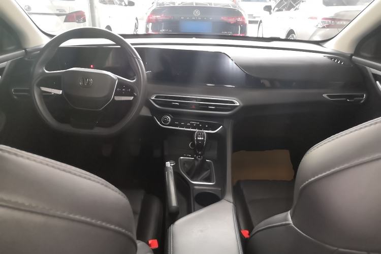 Used Changan Eado 2022 PLUS 1.6L GDI Manual Luxury Model
