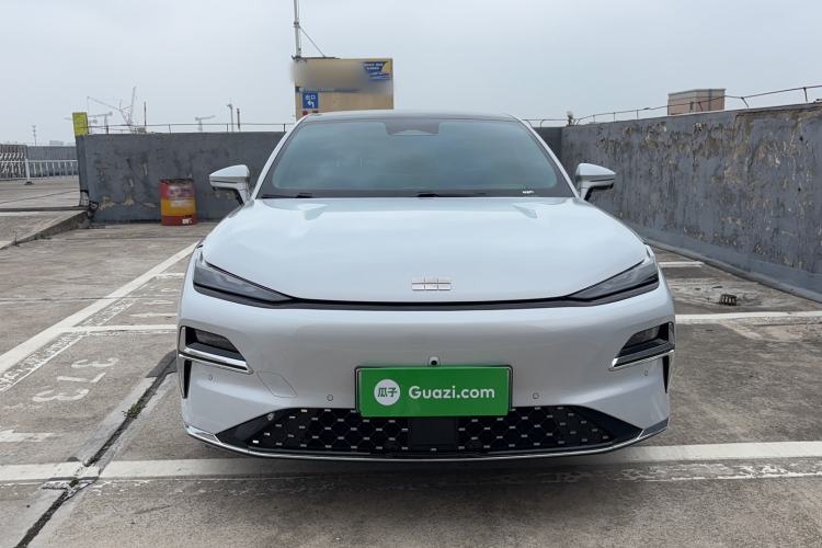 Used Geely Galaxy 8 2025 130km EM-i Flagship Edition Front