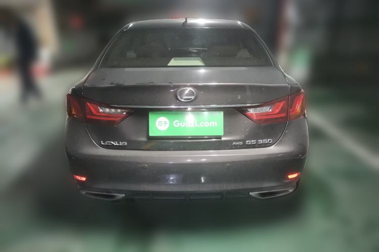 Used Lexus GS 2012 350 Luxury All-Wheel-Drive Version