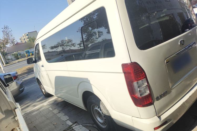 Used King Long Kairui Haoke 2018 2.2L M1 Standard Version V22
