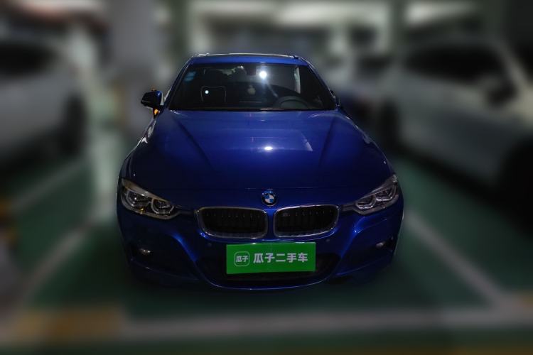 Used BMW 3 Series 2017 320i M Sport