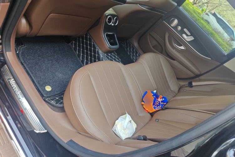 Used Mercedes-Benz E-Class 2022 Revised Version E 300 L Luxury Edition