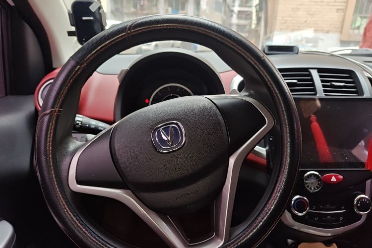 Used Changan Benni 2015 1.4L IMT Luxury Model China V Standard