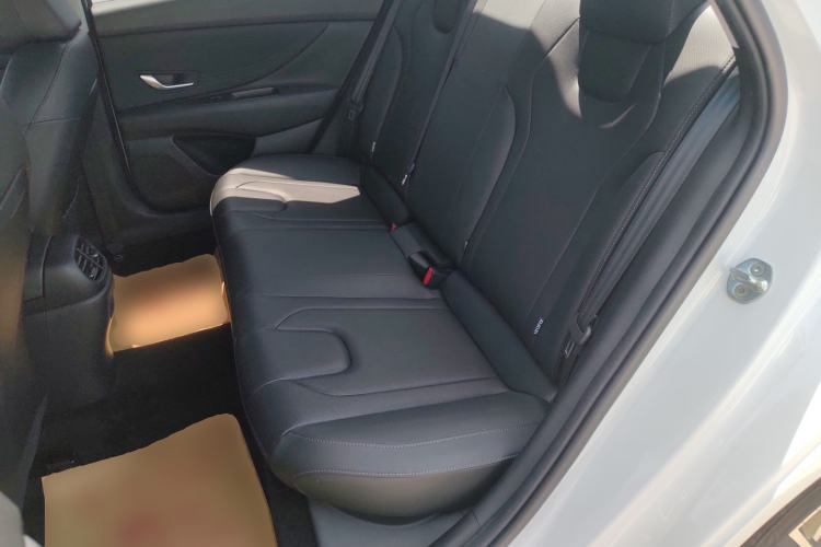 Used Hyundai Elantra 2023 1.5L CVT GLX Elite Edition
