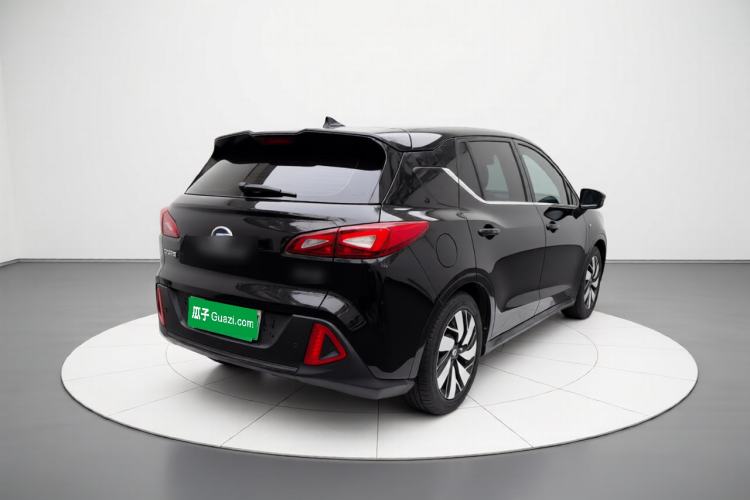 Used AION Trumpchi GE3 2018 530 Internet Enjoyment Version Exterior 5