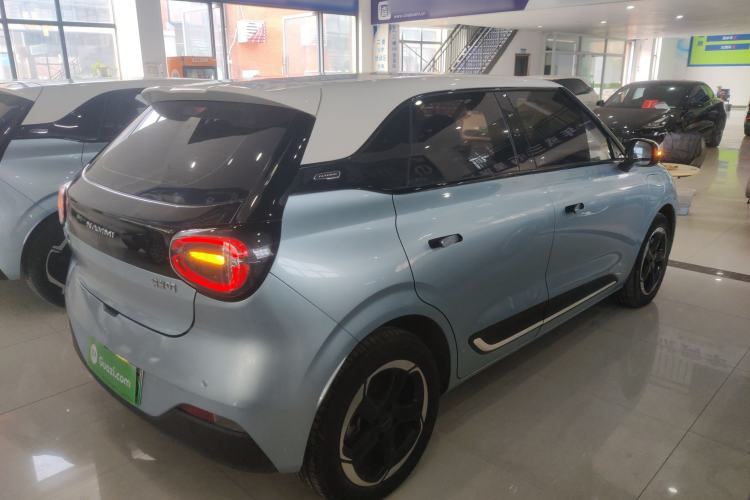 Used Dongfeng NAMMI 01 2024 430 Plus Smart+ Rear Right 45 Deg