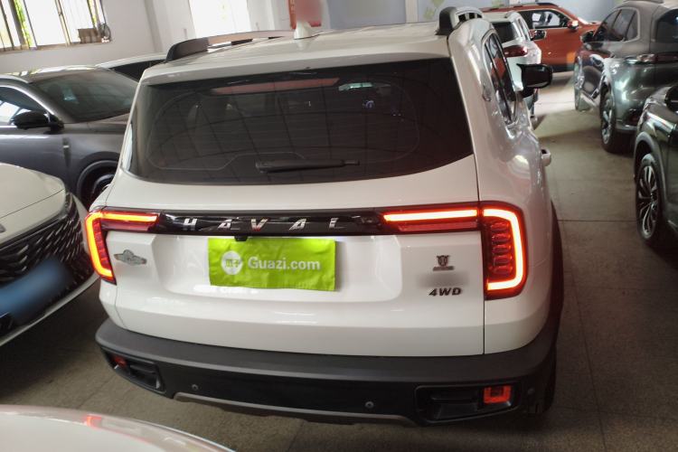 Used Haval DARGO 2022 1.5T DCT Two-Wheel Drive Labrador Edition
