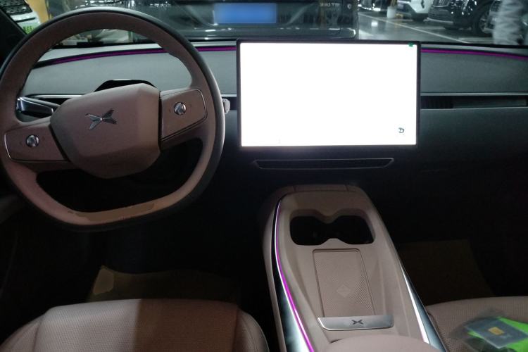 Used XPeng MONA M03 2025 515 Long-Range Plus