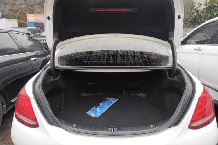 Used Mercedes-Benz C-Class 2015 Revised C 200 L Sport Edition