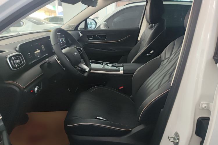 Used Chery Tiggo 9 2023 2.0T Automatic All-Wheel Drive Ultimate Edition 7-Seater