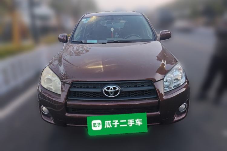 Used Toyota RAV4 2011 2.0L Automatic Classic Edition