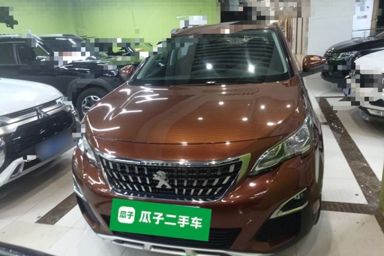 Used Peugeot 4008 2017 350THP Elite Edition