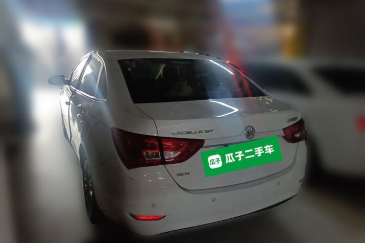 Used Buick GT 2017 15N Automatic Deluxe Edition
