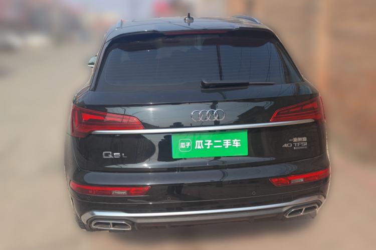 Used Audi Q5L 2022 40T Luxury Dynamic Model