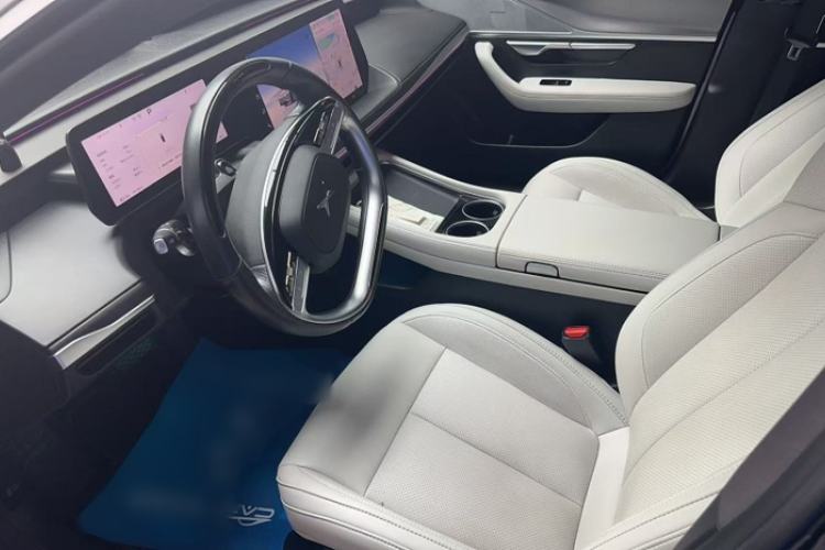 Used XPeng P7 2023 P7i 702 Max Left Front Seat