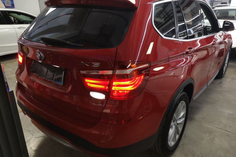 Used BMW X3 2014 xDrive20i X Design Package
