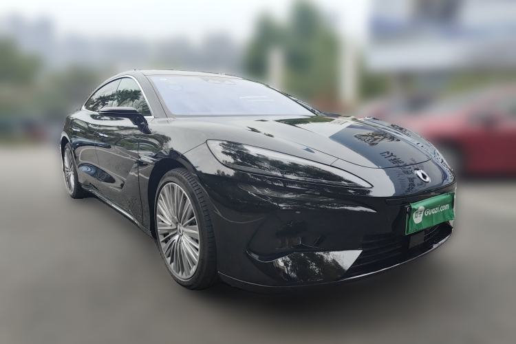 Used Denza Z9 2024 1100 km All-Wheel-Drive Ultra Version