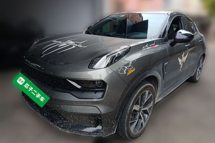 Used Lynk & Co 05 2020 2.0TD Four-Wheel Drive HypeHalo