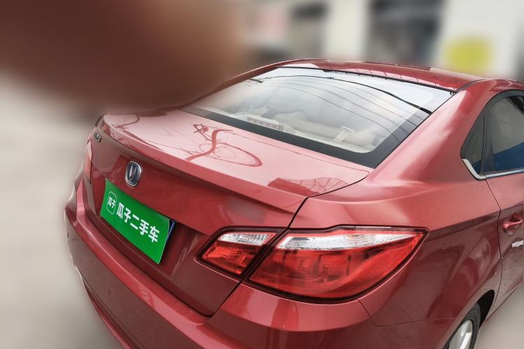 Used CHANGAN Eado 2014 1.6L Manual Luxury Model
