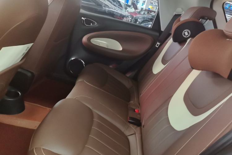 Used Wuling Bingo 2023 410 km Lingxi Deluxe Edition
