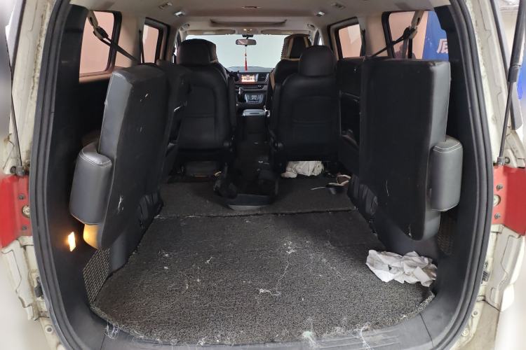 Used SAIC MAXUS G10 2016 1.9T Manual Elite Edition Diesel China V Standard