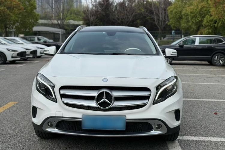 Used Mercedes-Benz GLA 2015 GLA 220 4MATIC Fashion Model
