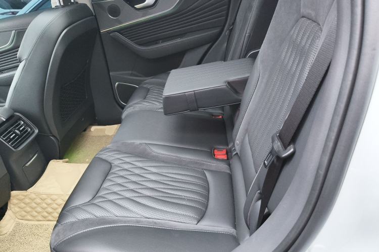 Used Hongqi HS5 2023 2.0T Qixiang Pro Edition Left Rear Seat