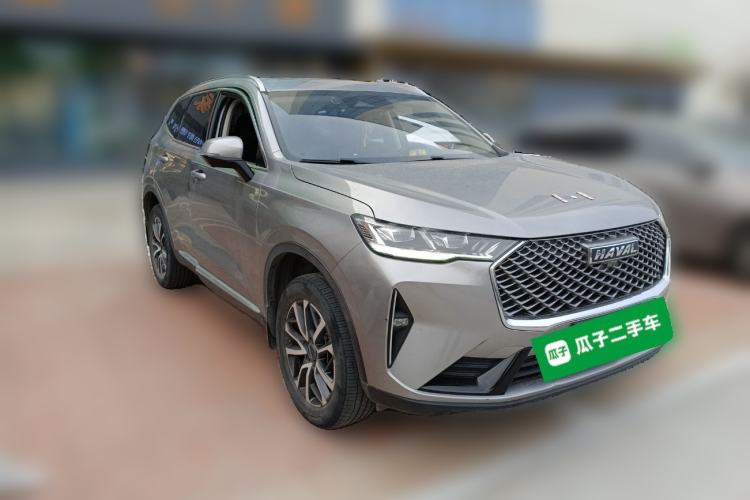 Used Haval H6 2021 3rd Generation 1.5T Automatic Two-Wheel Drive Max