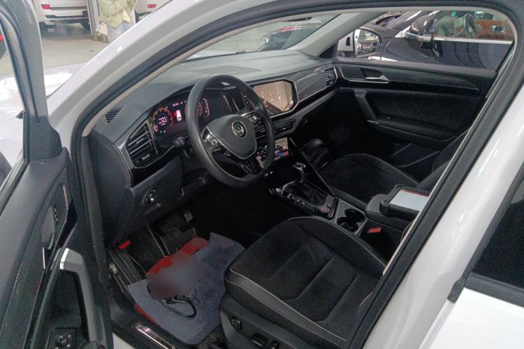 Used Volkswagen Tayron 2022 380TSI Four-Wheel Drive Luxury Connected Pro Version
