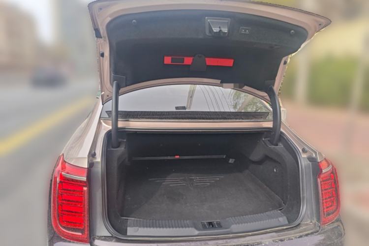 Used Hongqi H9 2020 3.0T Smart Connect Flagship Four-Seat Version