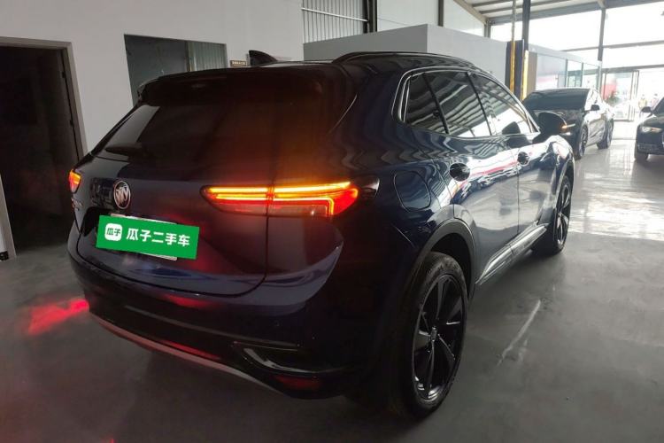 Used Buick Envision 2022 Encore S GS 4x4 Sport Edition