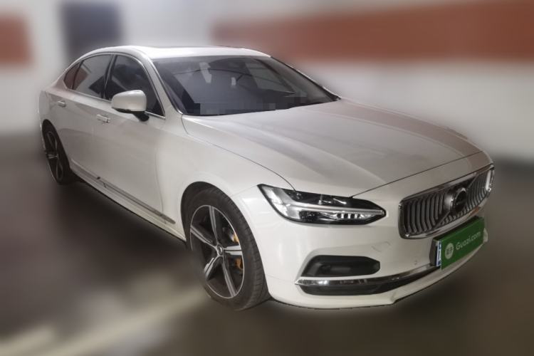 Used Volvo S90 2021 B5 Zhiyuan Luxury Edition
