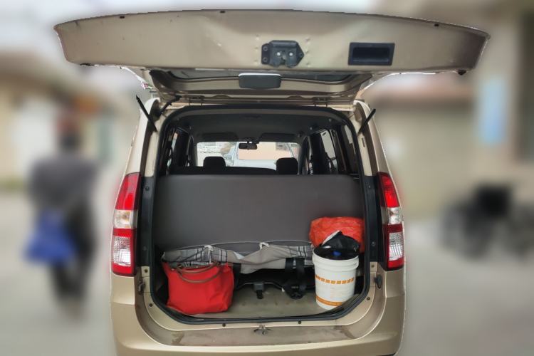 Used Wuling Hongguang 2014 1.5L Base Version