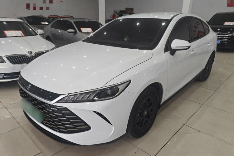 Used BYD Qin PLUS 2025 DM-i Smart Drive 55KM Leading Model