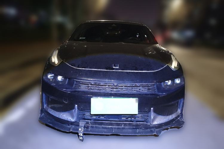 Used Lynk & Co 03 2019 2.0TD Automatic Jing Pro Edition