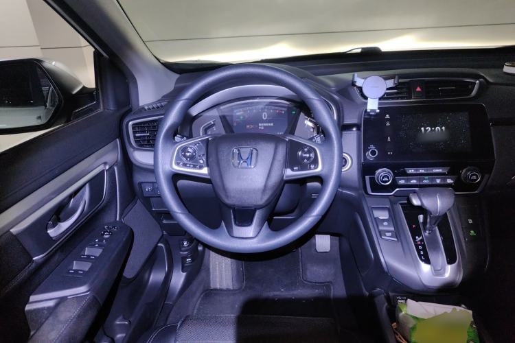 Used Honda CR-V 2021 240TURBO CVT Two-Wheel Drive Urban Edition Steering Wheel