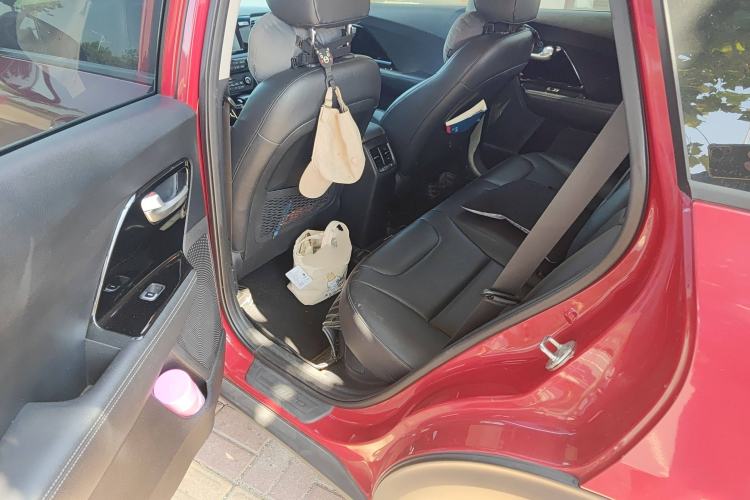 Used Kia Niro 2017 1.6L Luxury Edition
