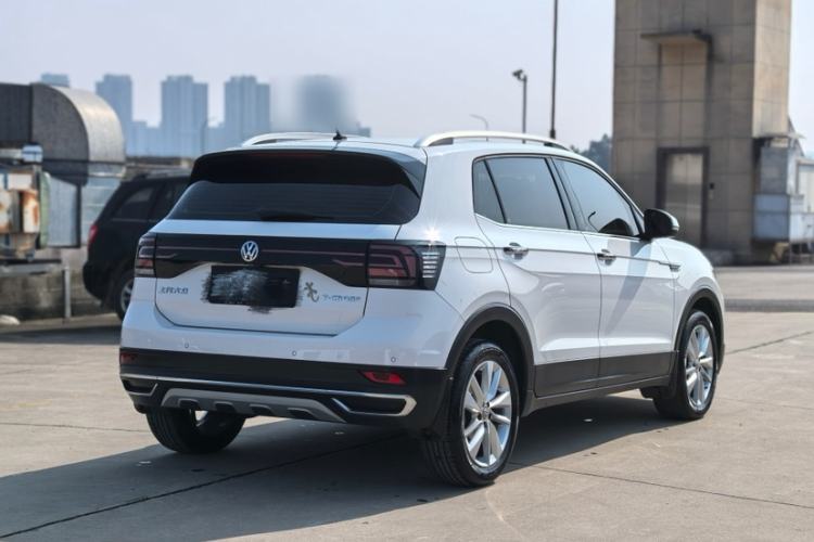 Used Volkswagen T-Cross 2020 1.5L Automatic Comfort Edition
