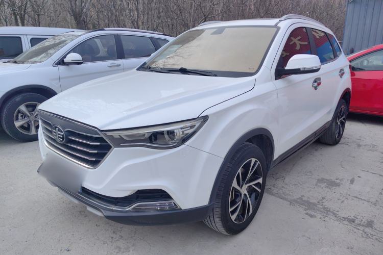 Used Bestune X40 2019 1.6L Manual Luxury Edition China V