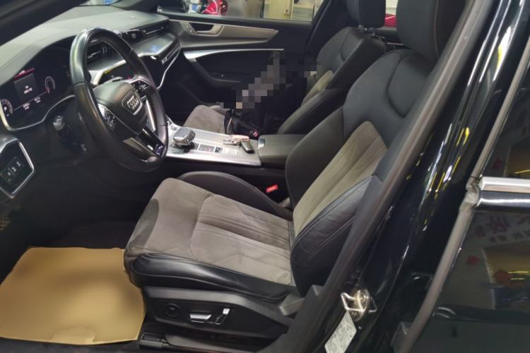 Used Audi A6L 2023 Revised 40 TFSI Luxury Dynamic Edition
