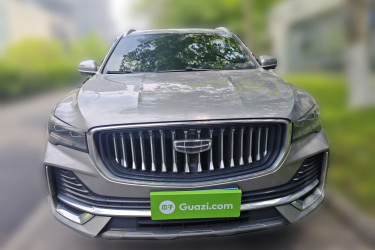 Used Geely Auto Monjaro L 2024 2.0TD High-Power Automatic Two-Wheel Drive Skyline Edition
